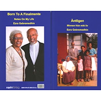 Ezra Gebremedhin Äntligen / Born to a Finalmente (bok, storpocket)
