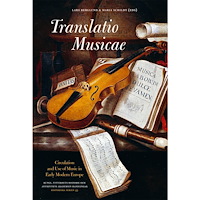 Lars Berglund Translatio Musicae (häftad, eng)