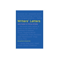 Frances Lincoln Writers' Letters (inbunden, eng)