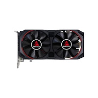 Biostar Biostar - grafikkort - GF GTX 1050 Ti - 4 GB