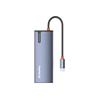 ColorWay ColorWay - dockningsstation - USB-C - HDMI