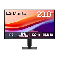 LG LG 24U41YA-B - LED-skärm - Full HD (1080p) - 24" - HDR
