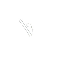 No Brand Buntband 4,8x200mm Vit 100/fp