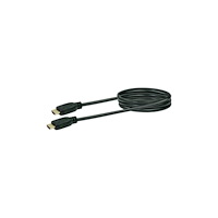 Schwaiger Schwaiger HDMI-kabel med Ethernet - 1.5 m