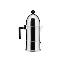 Alessi Alessi Design Aldo Rossi La cupola - perkolator - 10 diameter x 28.5 cm - 300 ml