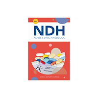 Jones and Bartlett Publishers, Inc 2026 Nurse's Drug Handbook (häftad, eng)