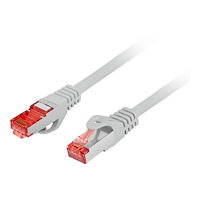 LANBERG Lanberg patch-kabel - grå