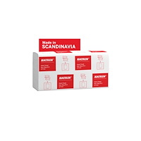 Usorteret Handdukar Katrin Non-Stop Z-Fold 2-lagers L24xB20,3xD8cm Ny...