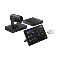 YEALINK Yealink MVC Series MVC S80-C5U - Microsoft Teams Rooms - paket för videokonferens - power adapter included