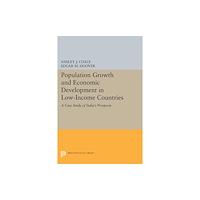 Princeton University Press Population Growth and Economic Development (häftad, eng)