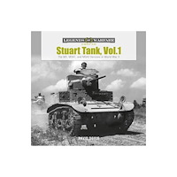 Schiffer Publishing Ltd Stuart Tank, Vol. 1 (inbunden, eng)