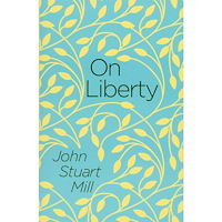 John Stuart Mill On liberty (häftad, eng)