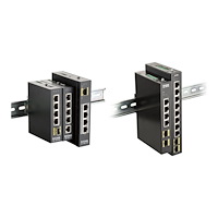 D-Link D-Link DIS 100G-10S - switch - 8 portar - ohanterad
