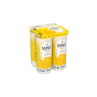 Mino Limonata Citron 33cl 4-pack
