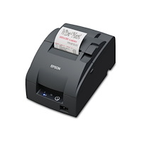 EPSON Epson TM U220IIB (142) - kvittoskrivare - dubbelfärgad (monokrom) - punktmatris