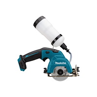 Makita Makita CC301DZ - handhållen kakelsåg - sladdlös - 85 mm - inget batteri, ingen laddare