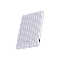 EcoFlow EcoFlow RAPID Mag (5000 mAh, 20 W, Qi1) – Magnetisk powerban...