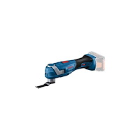 Bosch Powertools Bosch GOP 18V-34 sladdlöst multiverktyg 18 V Starlock, solo