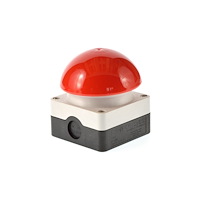 Eaton Corporation Eaton FAK-R/KC11/I Fod-grovhåndknap 230 V/AC 6 A 1 x Off/(On...