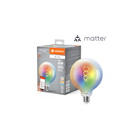 LEDVANCE LEDVANCE SMART+ MATTER Filament Multicolor Classic 4,8W