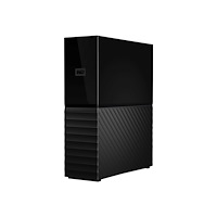 Western Digital WD My Book 16TB Black HDD USB3.0 3.5inch RTL extern RoHS com...