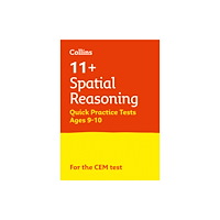 Letts Educational 11+ Spatial Reasoning Quick Practice Tests Age 9-10 (Year 5) (häftad, eng)