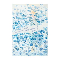 Rasmus Nikolajsen Svart strömmande dröm (bok, danskt band)