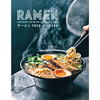 Tove Nilsson Ramen : japanska nudlar och smårätter (inbunden) (Skadad)