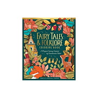 Schiffer Publishing Ltd Fairy Tales & Folklore Coloring Book (inbunden, eng)