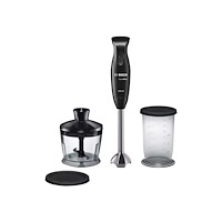 Bosch Bosch CleverMixx MSM2620B - handmixer - svart/antracit