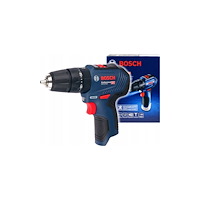Bosch Powertools BOSCH 30/17Nm ENHÅLLIG borrmaskin 12V UTAN BATTERI OCH LADNI...
