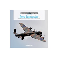 Schiffer Publishing Ltd Avro Lancaster (inbunden, eng)