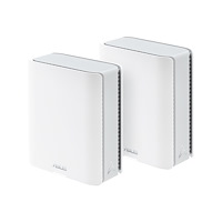 ASUS ASUS ZenWiFi BT8 - Wifi-system - Wi-Fi 7 - skrivbordsmodell