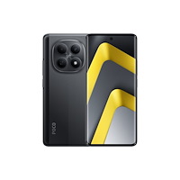 Xiaomi Xiaomi Redmi Note 15 Pro - svart - 4G pekskärmsmobil - 256 GB - GSM