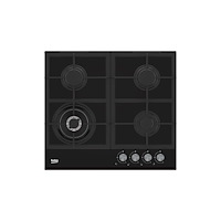 Beko Beko HILW 64235 S gasspis - 58.5 cm - svart