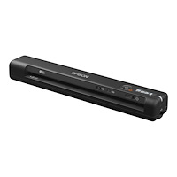 EPSON Epson WorkForce ES-60W - arkmatad skanner - bärbar - USB 2.0, Wi-Fi(n)