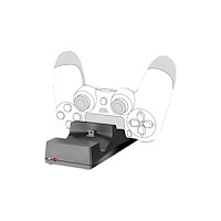 Jöllenbeck SPEEDLINK JAZZ USB Charger laddningsställ