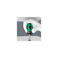 WERA WERK Wera Kraftform Plus - Serie 300 Stubby Set 1 - skruvmejseluppsättning - 5 delar