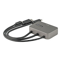 StarTech.com StarTech.com 3-i-1-multiport till HDMI-adapter - 4K 60 Hz USB-C, HDMI eller Mini DisplayPort till HDMI-konverterare för...