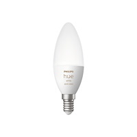 Philips Philips Hue White and Colour Ambiance - LED-glödlampa - form: B39 - E14 - 4 W - 16 miljoner färger - 2700-6500 K