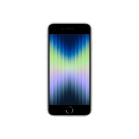 Apple Apple iPhone SE (3rd generation) - starlight - 5G smartphone - 256 GB - GSM