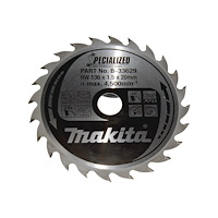 Makita Makita Specialized cirkelsågblad - för trä
