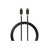 NEDIS Nedis - USB typ C-kabel - USB-C till USB-C - 1 m