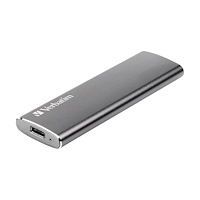 VERBATIM Verbatim Vx500 - SSD - 1 TB - USB 3.2 Gen 2