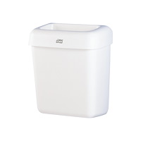 TORK Tork B2 - avfallskorg - 20 L - plast - vit