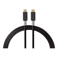 NEDIS Nedis - USB typ C-kabel - 24 pin USB-C till 24 pin USB-C - 1 m