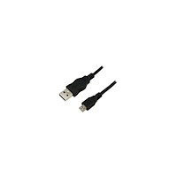 2direct LogiLink - USB-kabel - USB till mikro-USB typ B - 1 m