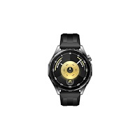 Huawei Huawei WATCH GT6, 3,73 cm (1,47"), AMOLED, Pekskärm, 64 GB,...