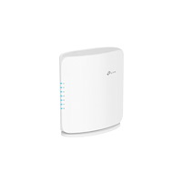 TP-LINK TP-Link Archer BE450 V1 - trådlös router - Wi-Fi 7 - skrivbordsmodell, väggmonterbar