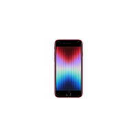 Apple Apple iPhone SE (3rd generation) - (PRODUCT) RED - röd - 5G smartphone - 64 GB - GSM